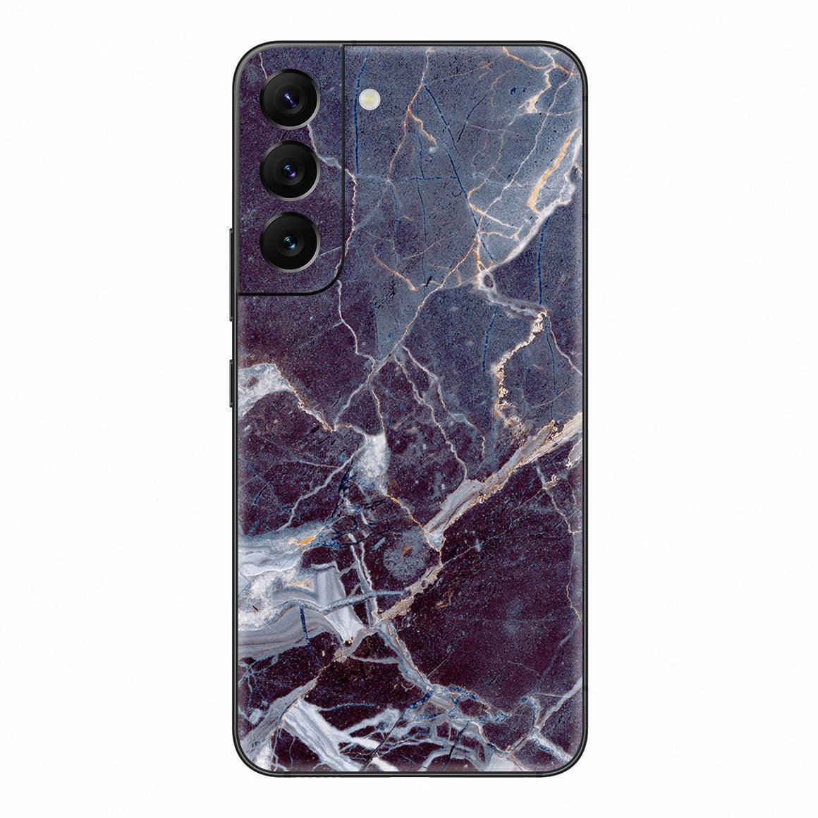 Galaxy S22 Plus Marble Series Skins - Slickwraps