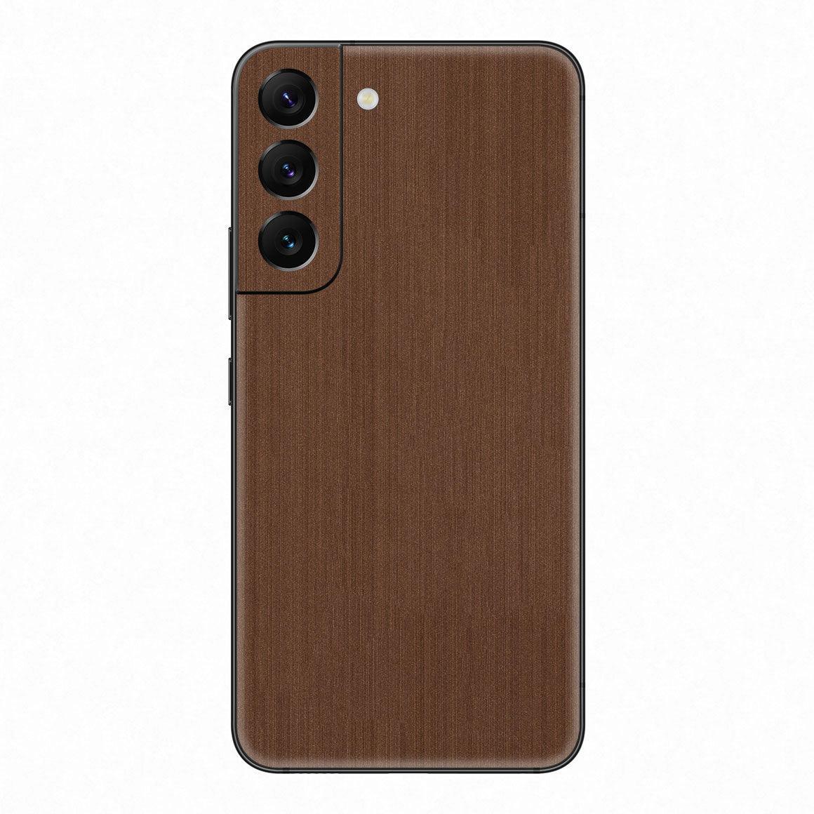 Galaxy S22 Plus Metal Series Skins - Slickwraps