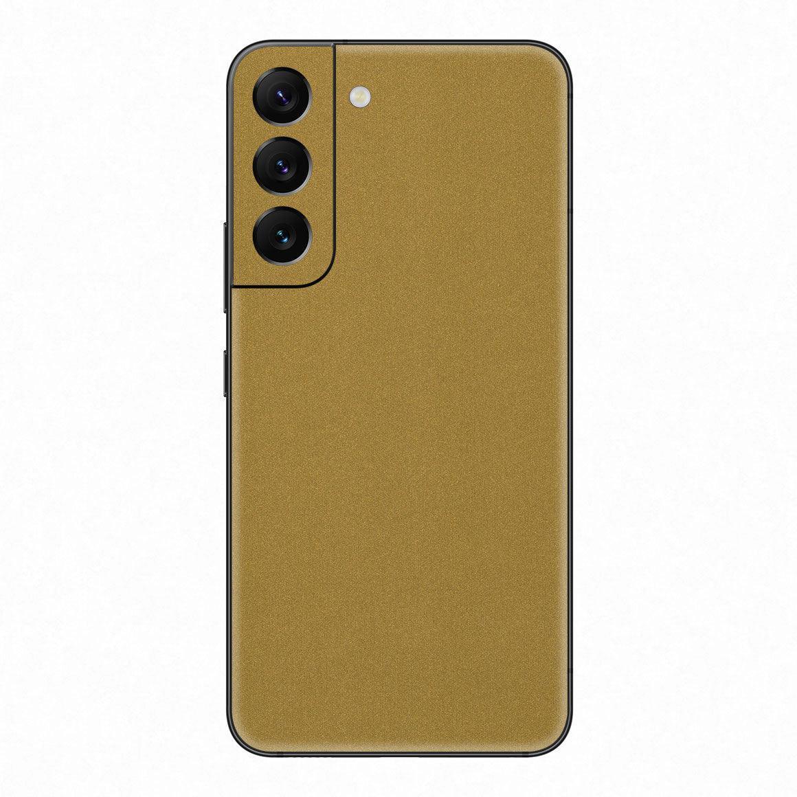 Galaxy S22 Plus Metal Series Skins - Slickwraps