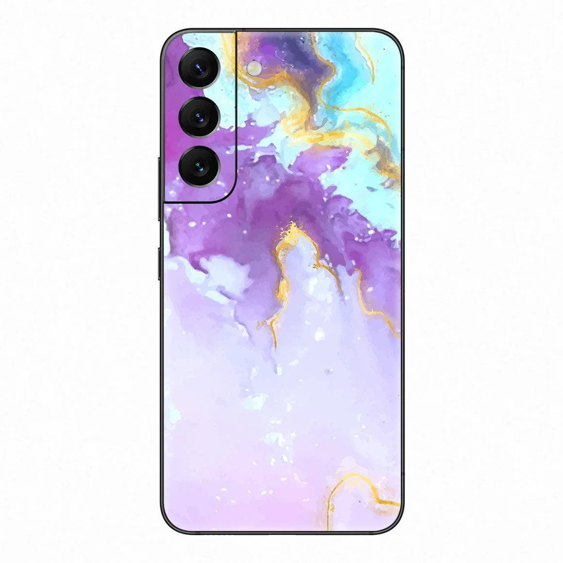 Galaxy S22 Plus Oil Paint Series Skins - Slickwraps