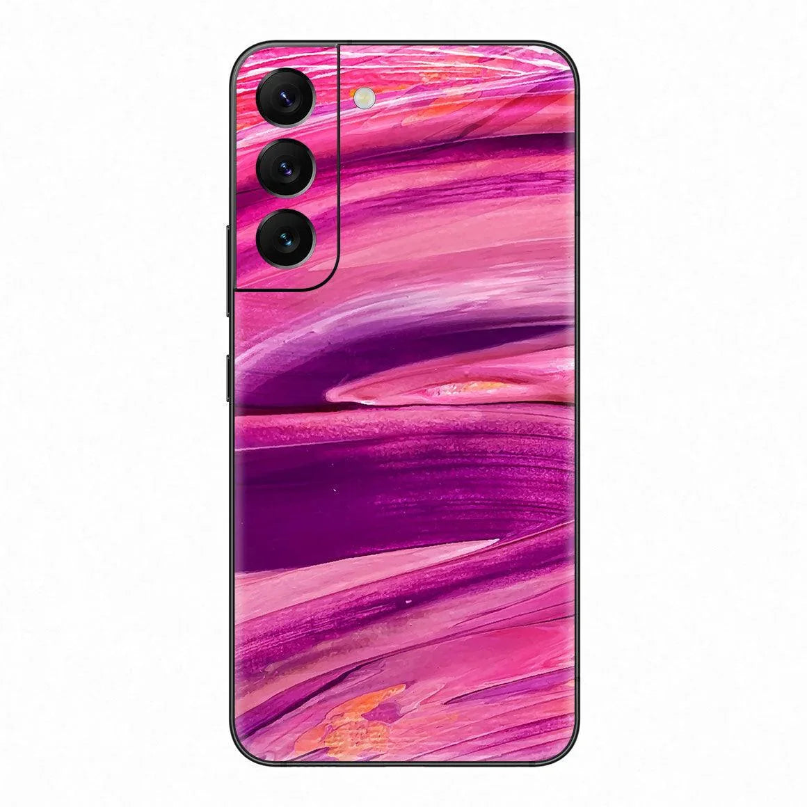 Galaxy S22 Plus Oil Paint Series Skins - Slickwraps