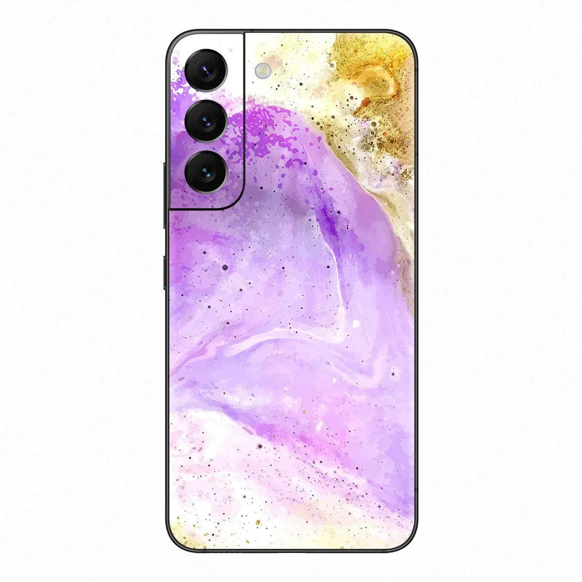 Galaxy S22 Plus Oil Paint Series Skins - Slickwraps
