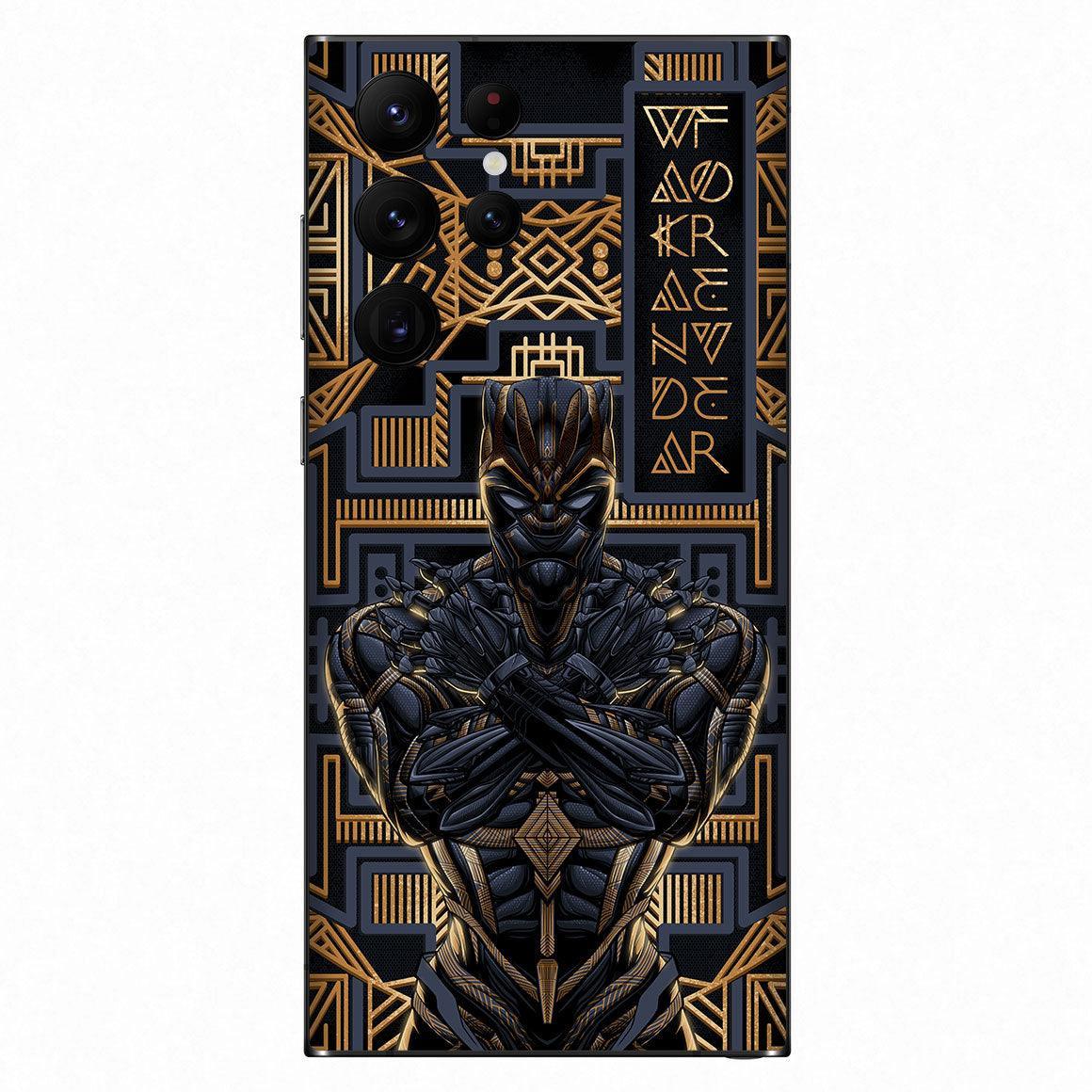 Galaxy S22 Ultra Artist Series Skins - Slickwraps
