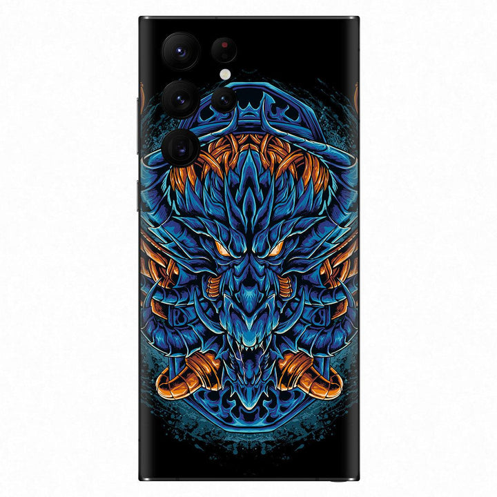 Galaxy S22 Ultra Artist Series Skins - Slickwraps