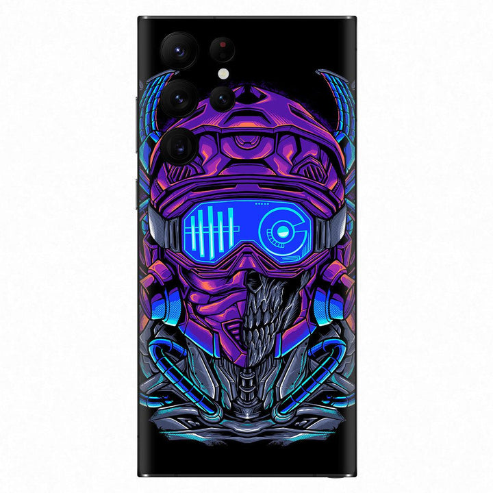 Galaxy S22 Ultra Artist Series Skins - Slickwraps