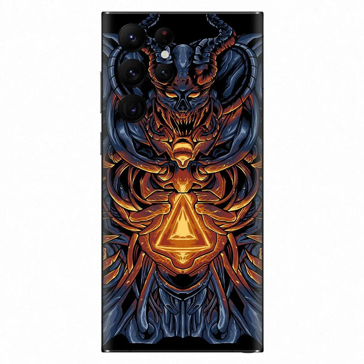 Galaxy S22 Ultra Artist Series Skins - Slickwraps
