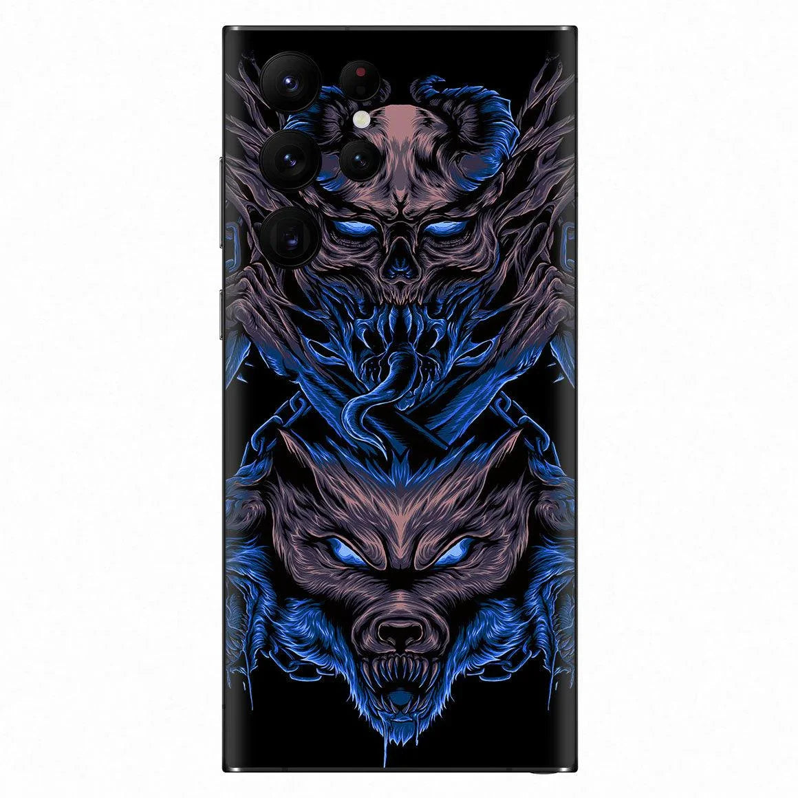 Galaxy S22 Ultra Artist Series Skins - Slickwraps
