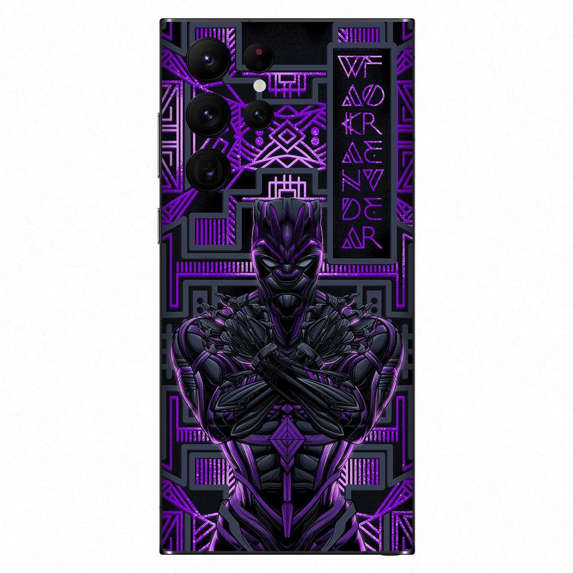 Galaxy S22 Ultra Artist Series Skins - Slickwraps