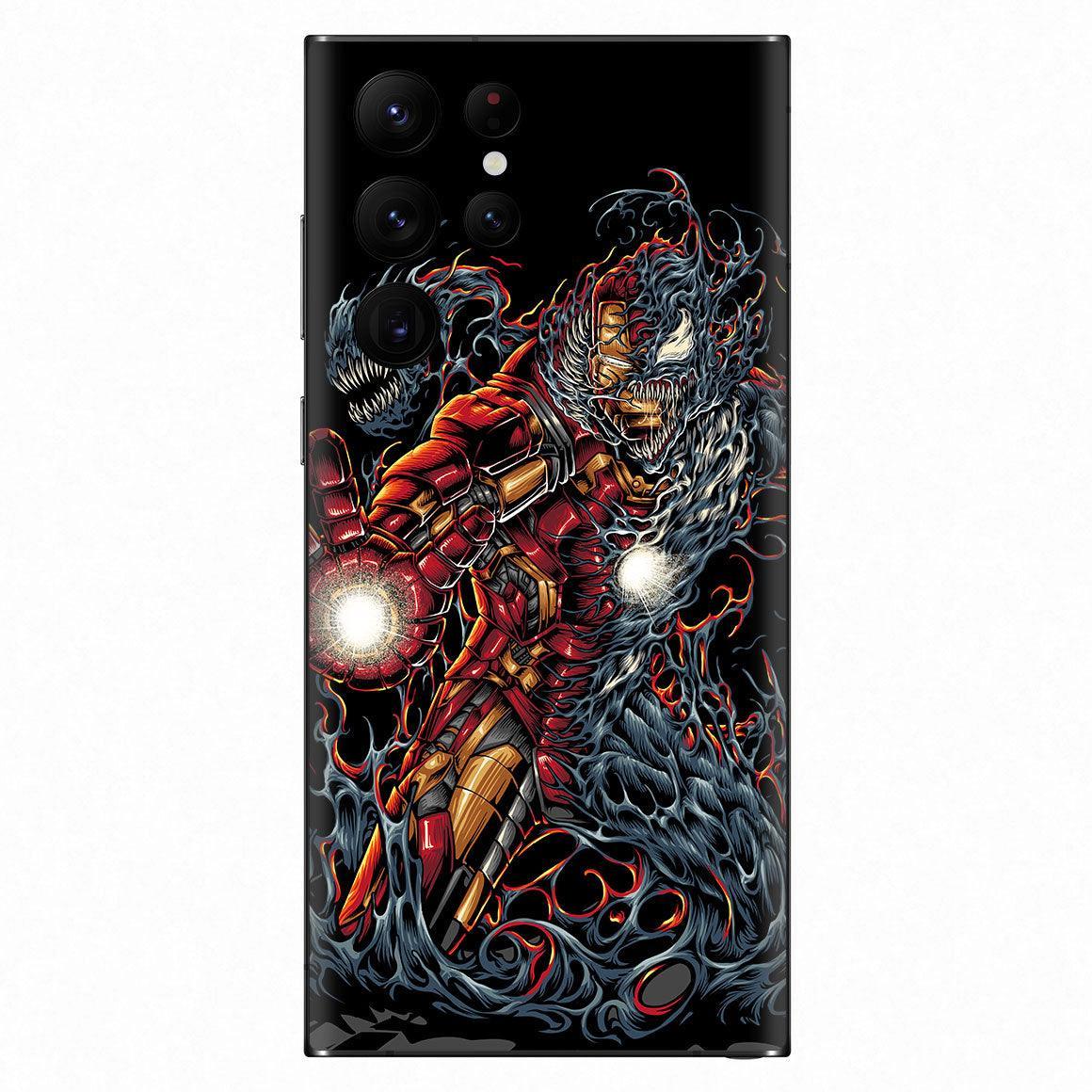 Galaxy S22 Ultra Artist Series Skins - Slickwraps