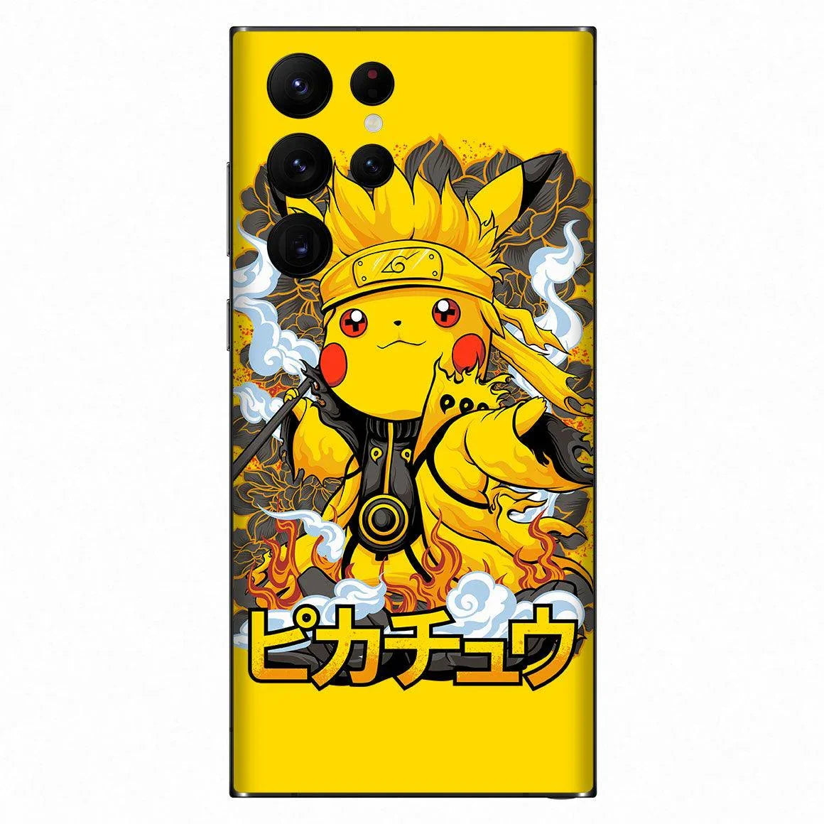 Galaxy S22 Ultra Artist Series Skins - Slickwraps