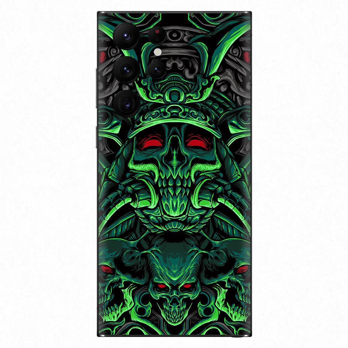 Galaxy S22 Ultra Artist Series Skins - Slickwraps