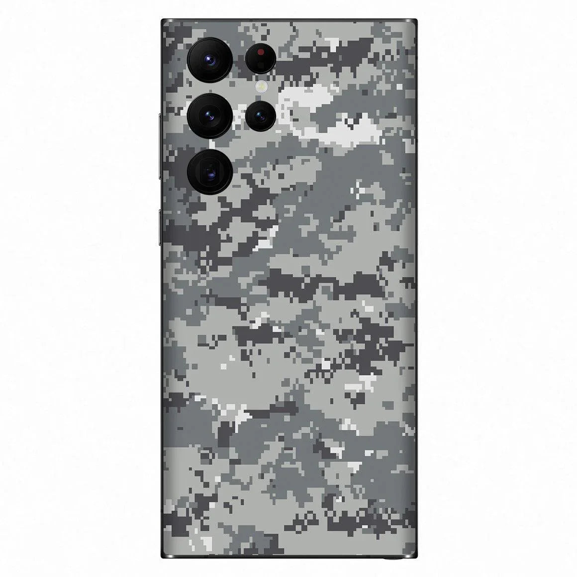 Galaxy S22 Ultra Camo Series Skins - Slickwraps