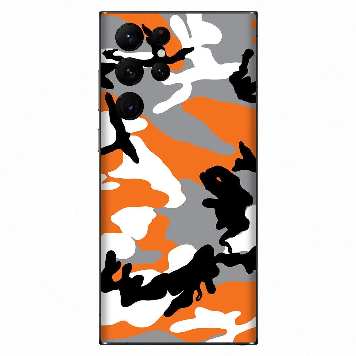 Galaxy S22 Ultra Camo Series Skins - Slickwraps