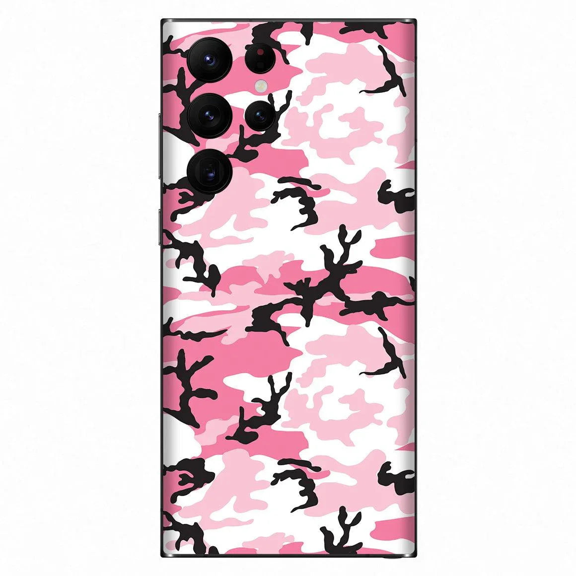 Galaxy S22 Ultra Camo Series Skins - Slickwraps