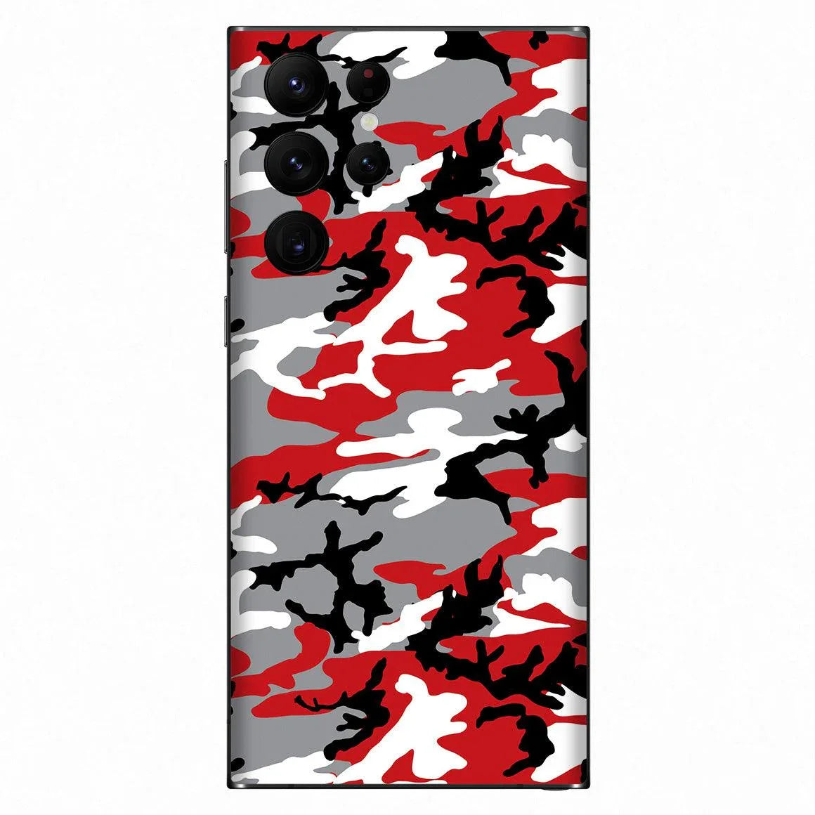 Galaxy S22 Ultra Camo Series Skins - Slickwraps