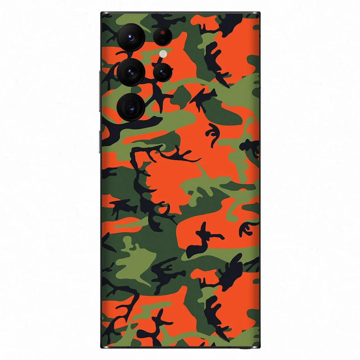 Galaxy S22 Ultra Camo Series Skins - Slickwraps