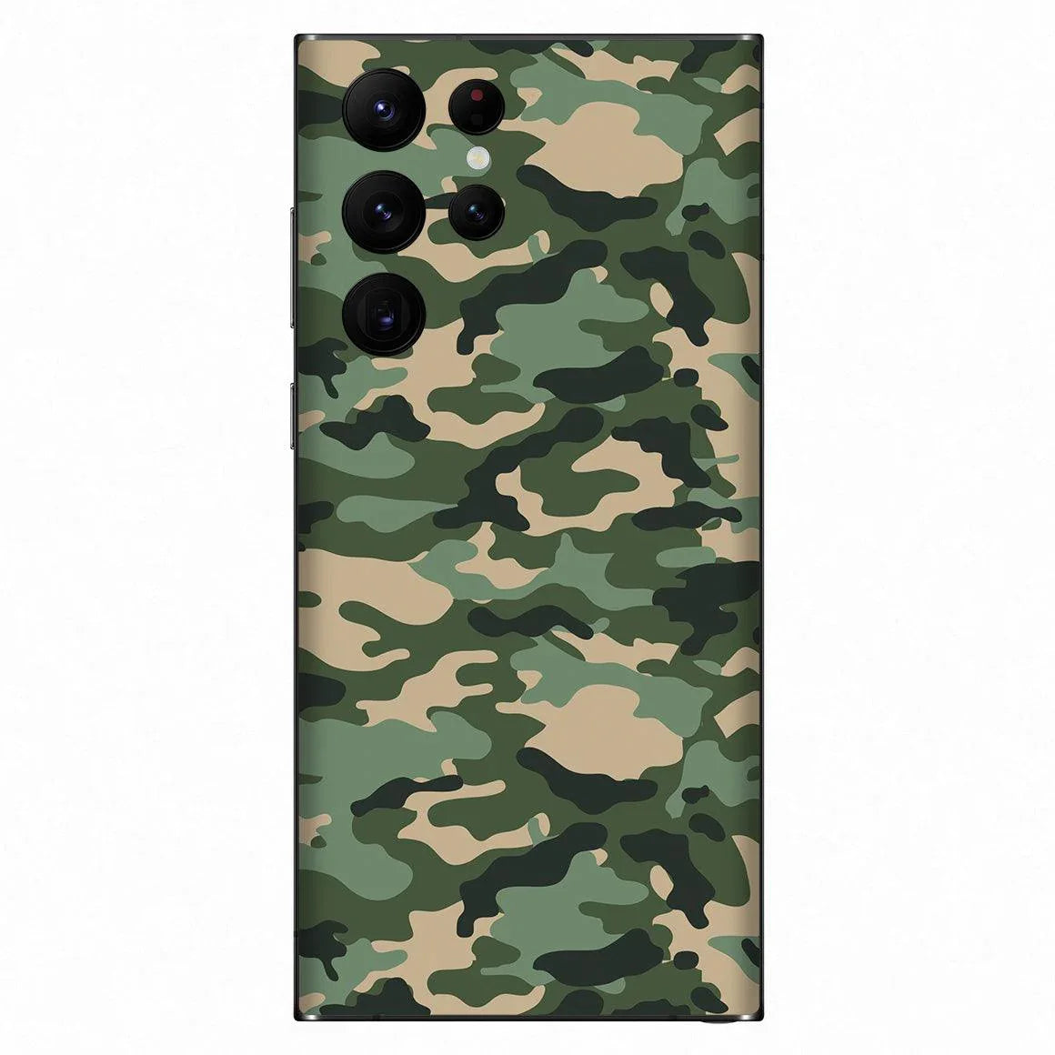 Galaxy S22 Ultra Camo Series Skins - Slickwraps