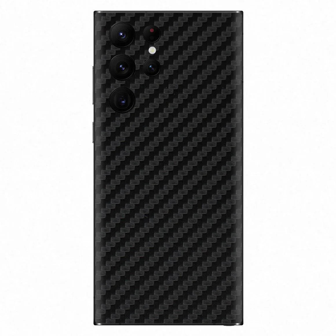 Galaxy S22 Ultra Carbon Series Skins - Slickwraps