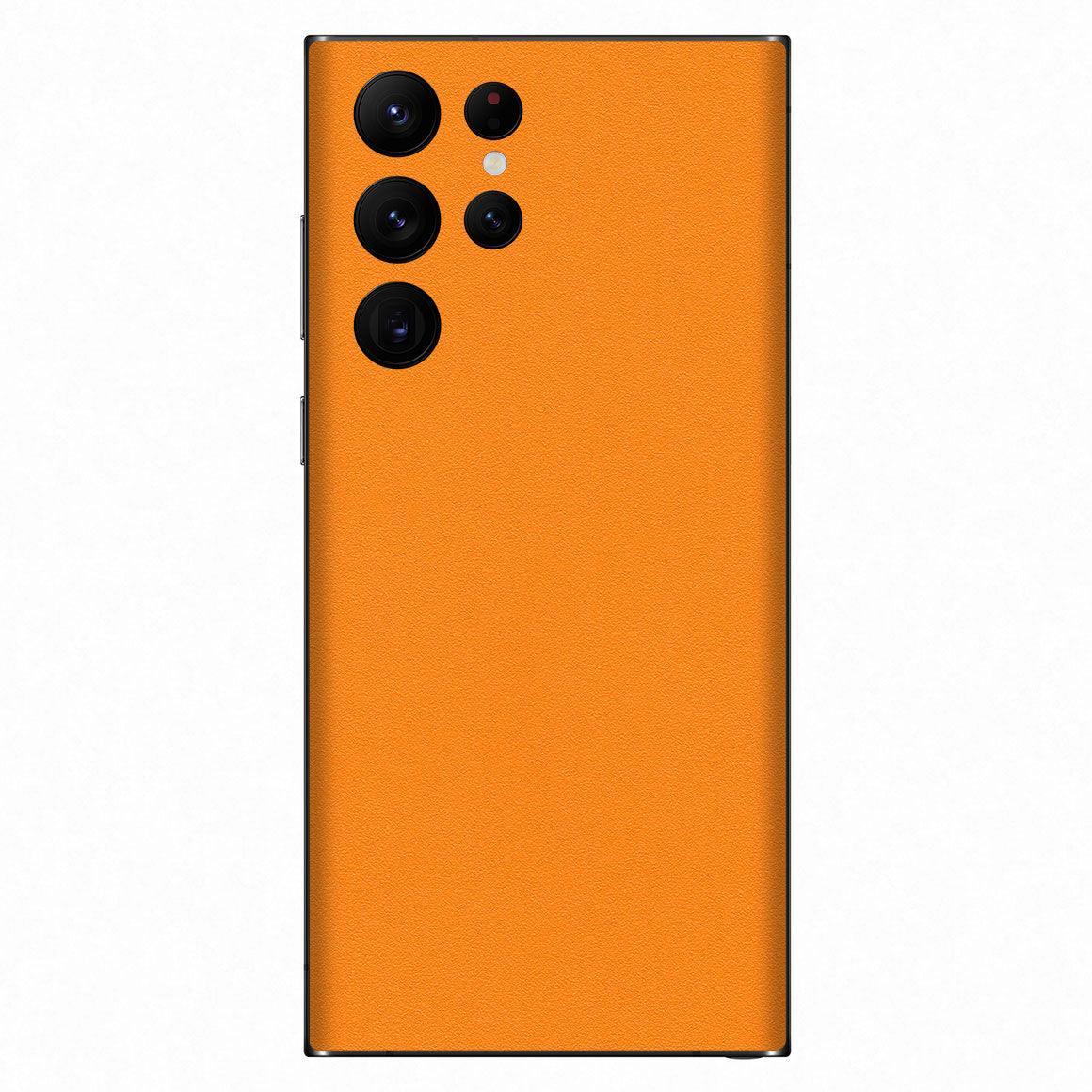Galaxy S22 Ultra Color Series Skins - Slickwraps