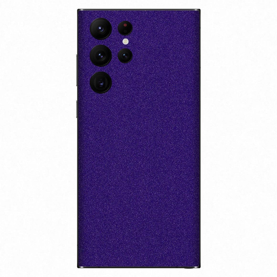 Galaxy S22 Ultra Glitz Series Skins - Slickwraps