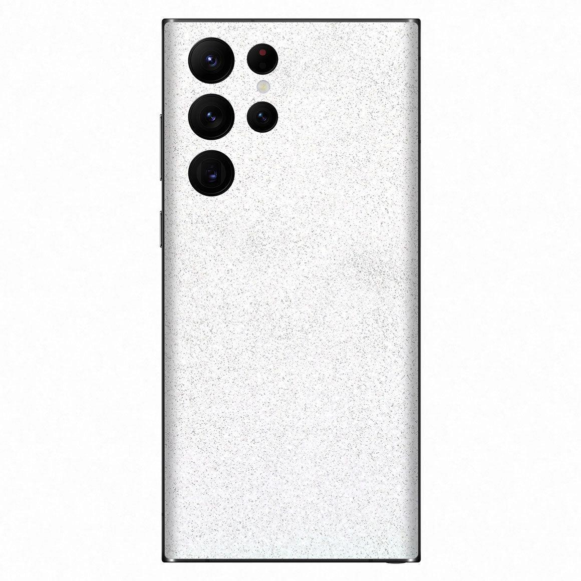 Galaxy S22 Ultra Glitz Series Skins - Slickwraps
