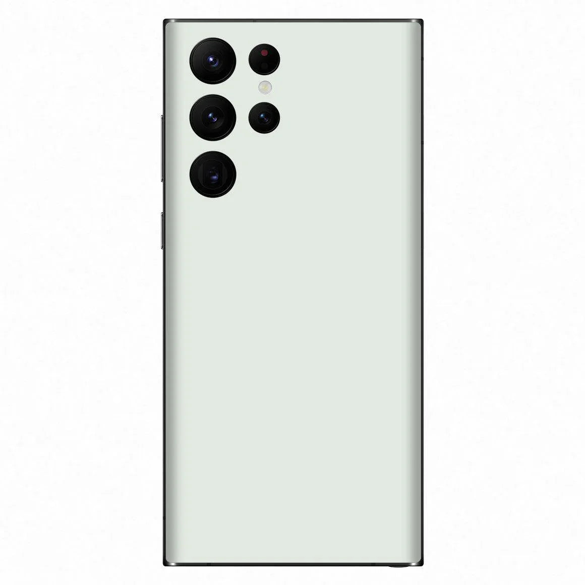 Galaxy S22 Ultra Green Glow Skin - Slickwraps