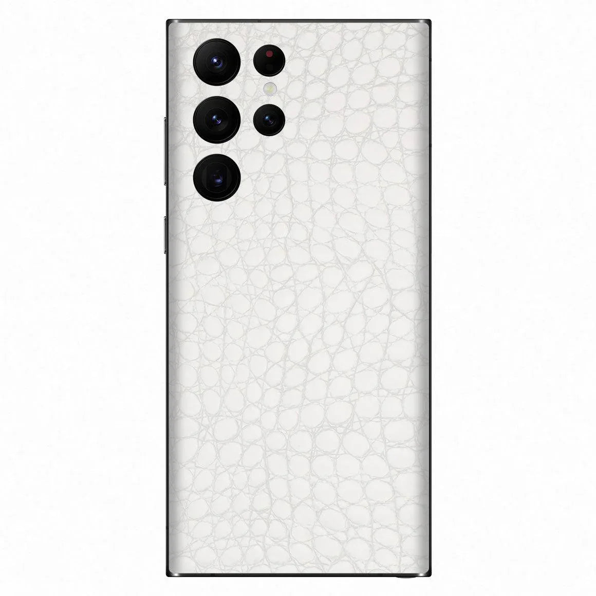 Galaxy S22 Ultra Leather Series Skins - Slickwraps