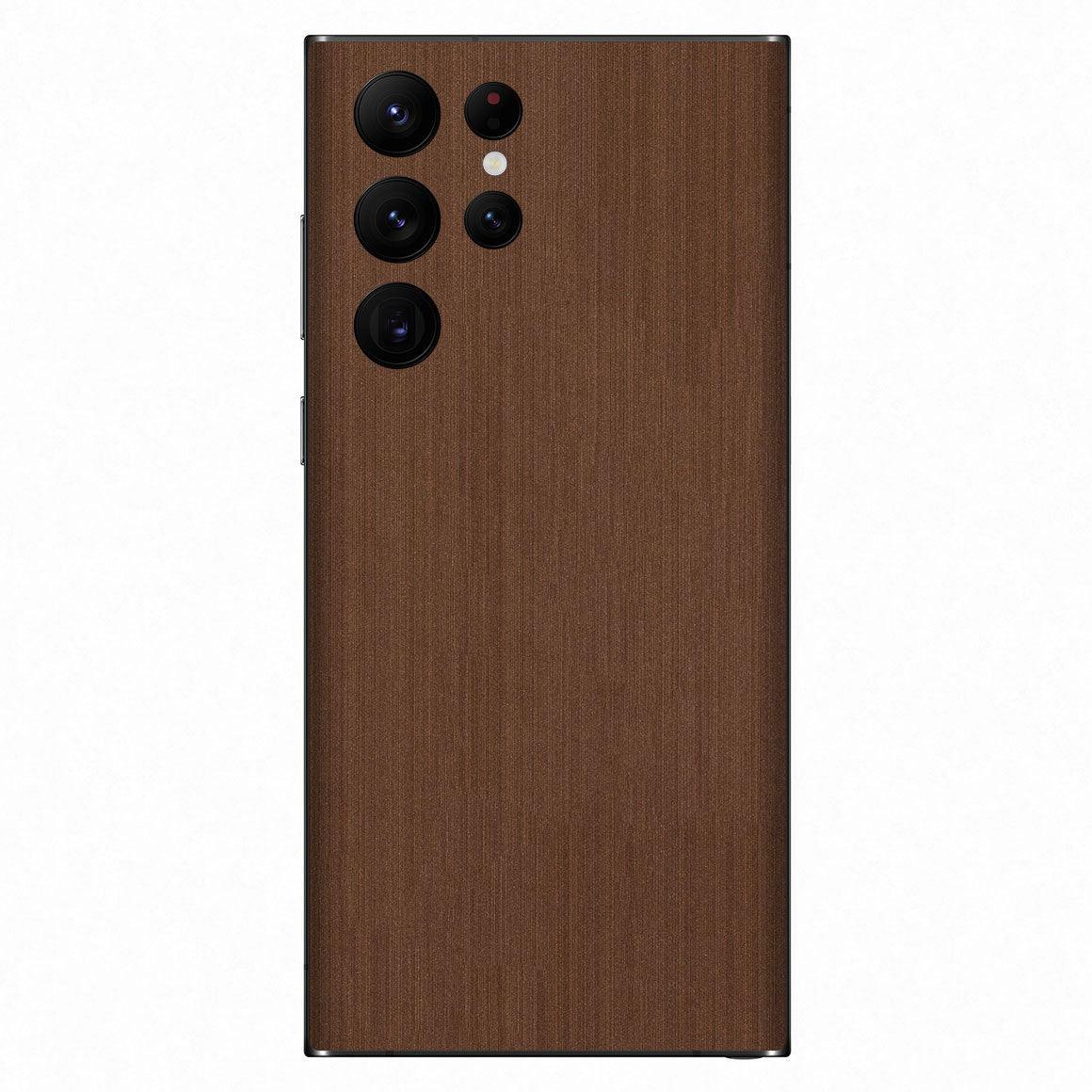 Galaxy S22 Ultra Metal Series Skins - Slickwraps