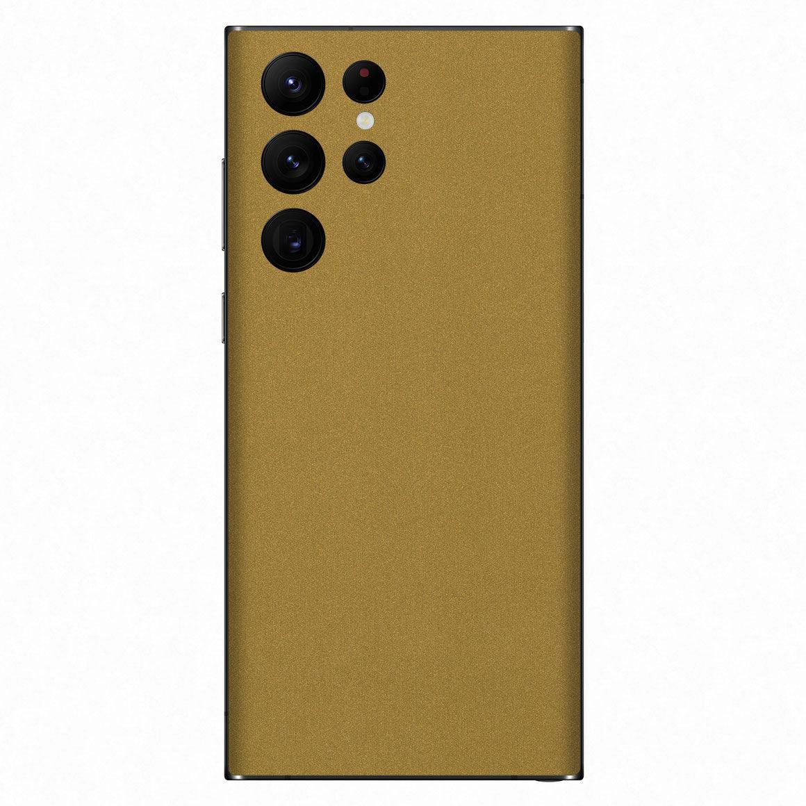 Galaxy S22 Ultra Metal Series Skins - Slickwraps