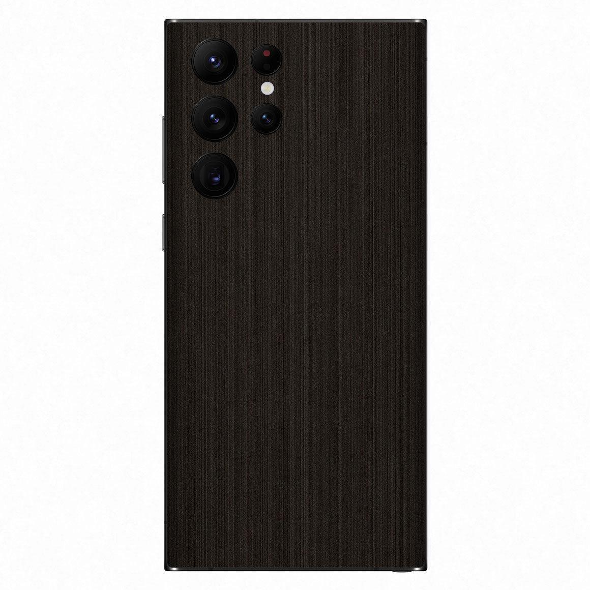 Galaxy S22 Ultra Metal Series Skins - Slickwraps