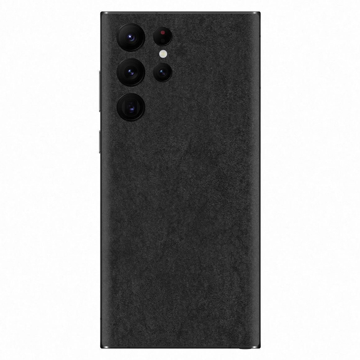 Galaxy S22 Ultra Stone Series Skins - Slickwraps