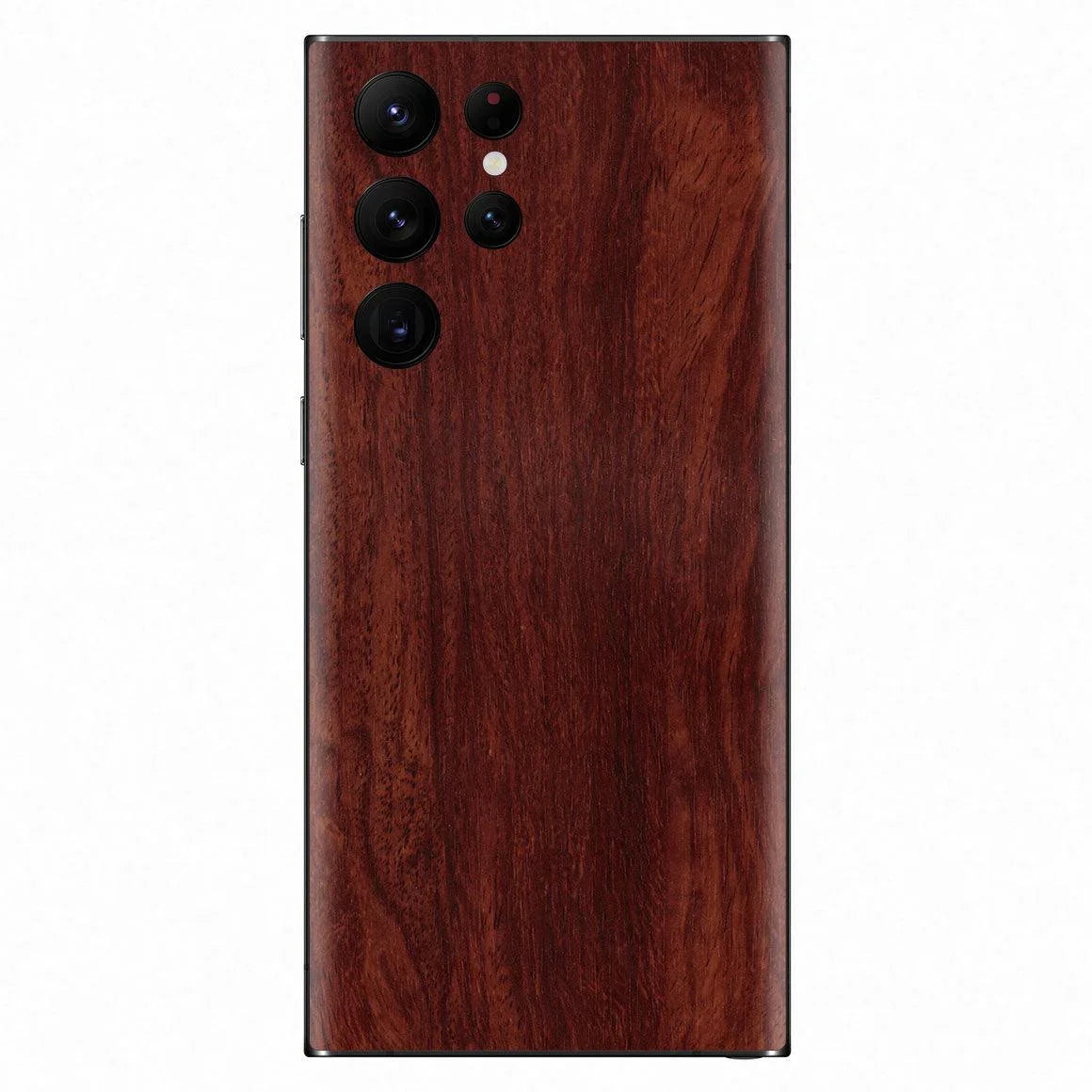 Galaxy S22 Ultra Wood Series Skins - Slickwraps