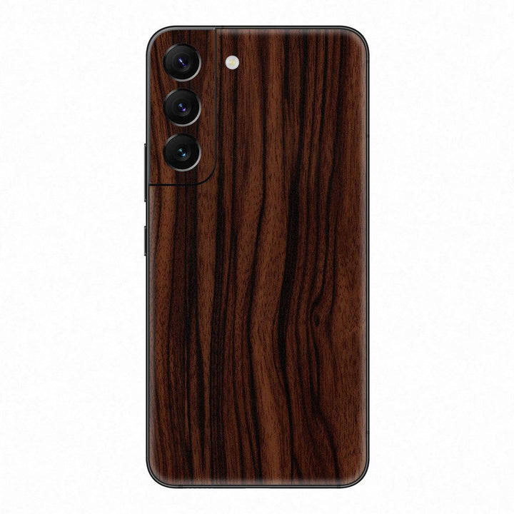 Galaxy S22 Wood Series Skins - Slickwraps