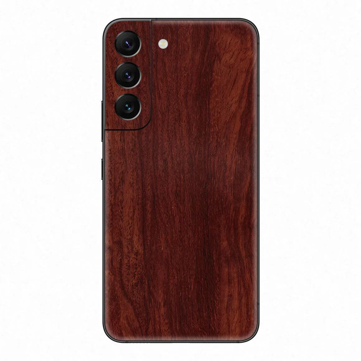 Galaxy S22 Wood Series Skins - Slickwraps