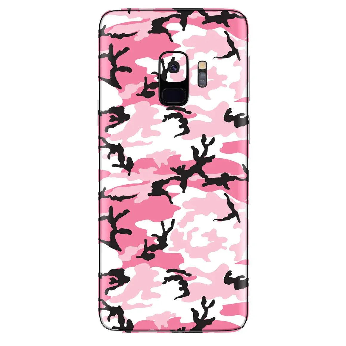 Galaxy S9 Camo Series Skins - Slickwraps