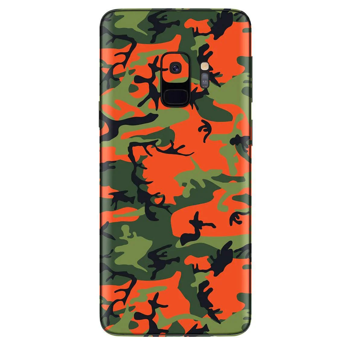 Galaxy S9 Camo Series Skins - Slickwraps