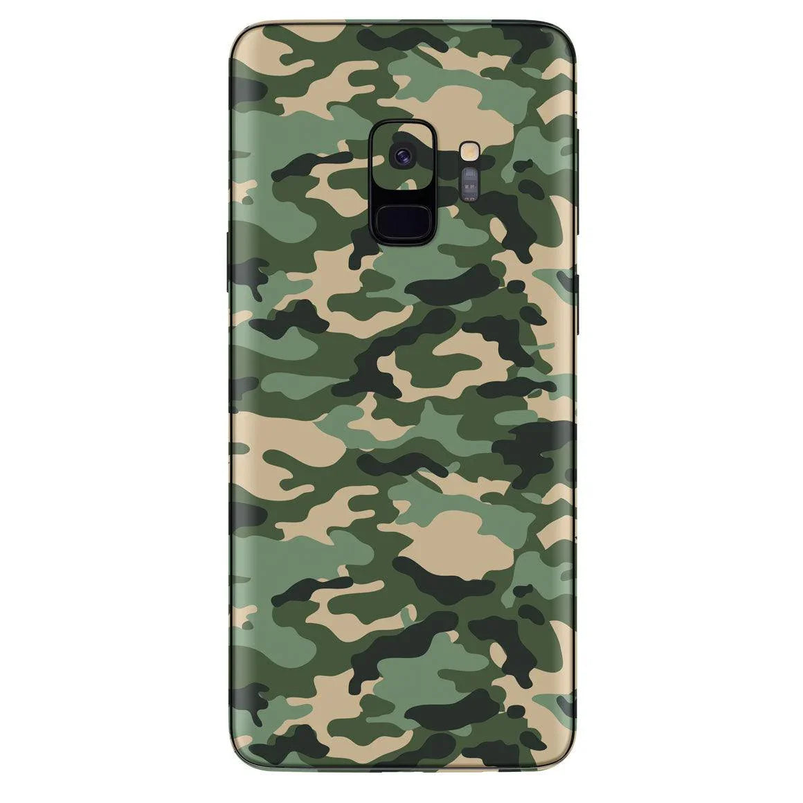 Galaxy S9 Camo Series Skins - Slickwraps