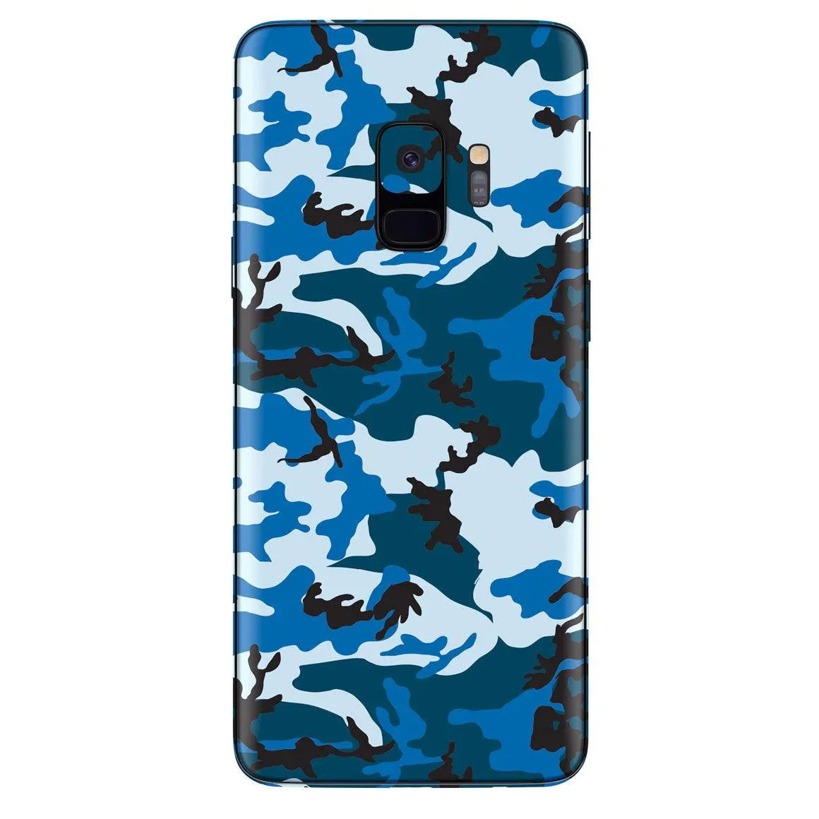 Galaxy S9 Camo Series Skins - Slickwraps