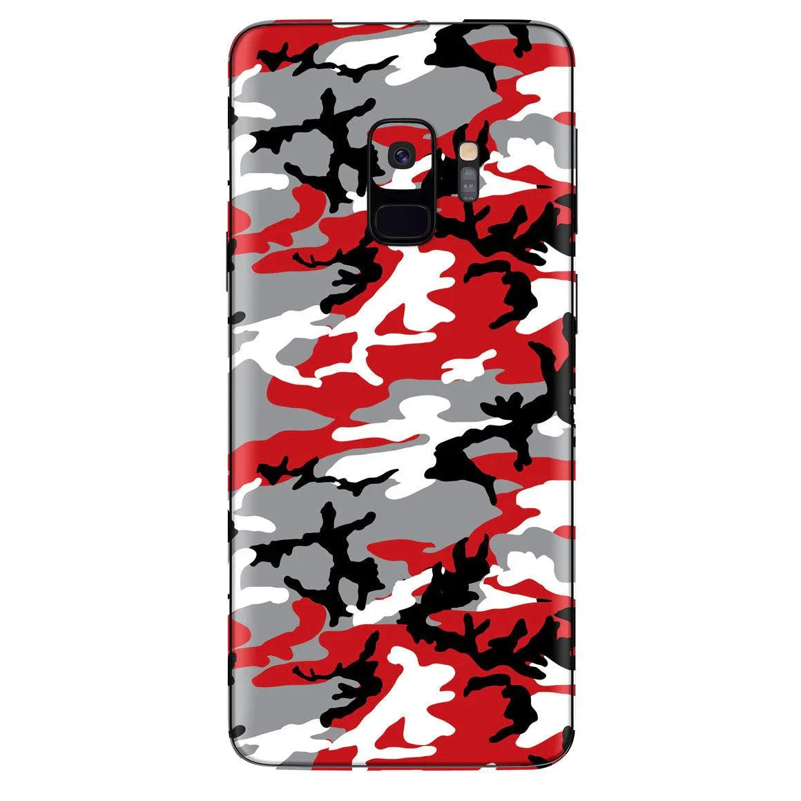 Galaxy S9 Camo Series Skins - Slickwraps