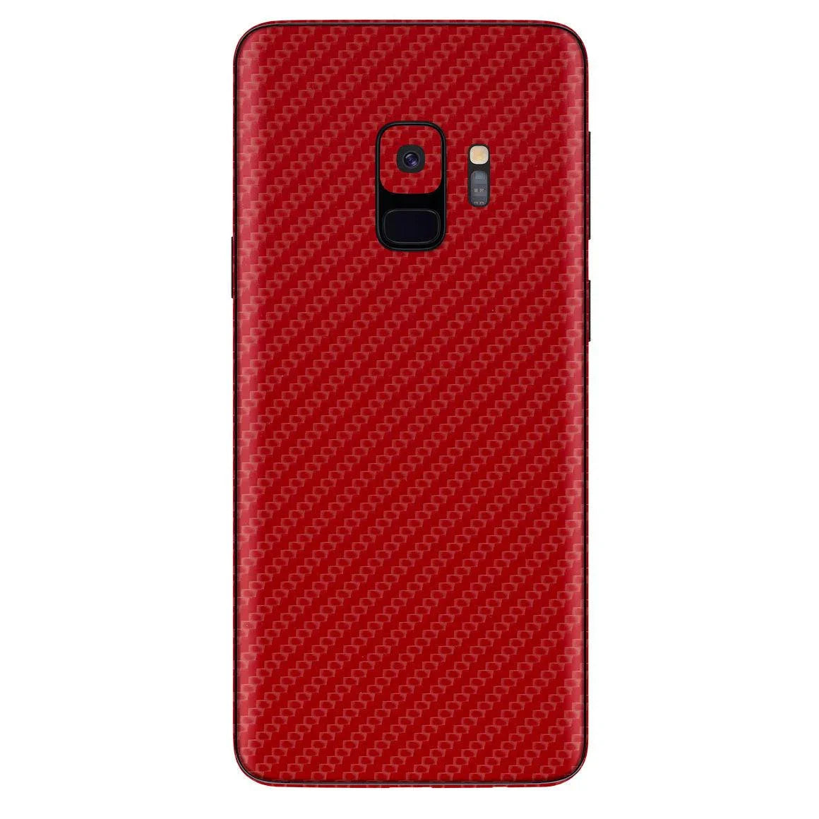 Galaxy S9 Carbon Series Skins - Slickwraps