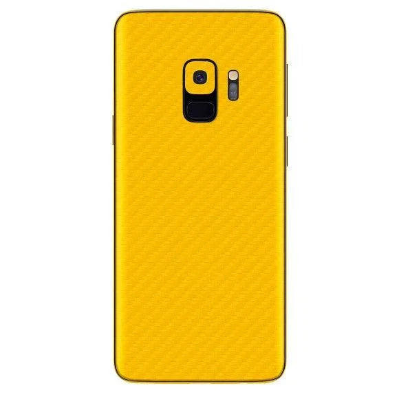 Galaxy S9 Carbon Series Skins - Slickwraps