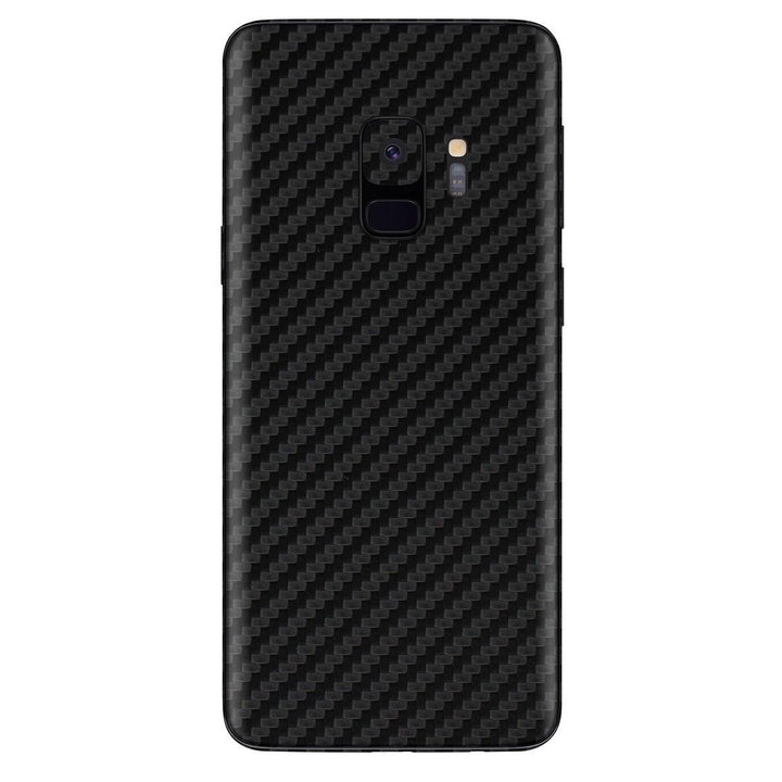 Galaxy S9 Carbon Series Skins - Slickwraps