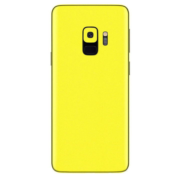 Galaxy S9 Color Series Skins - Slickwraps