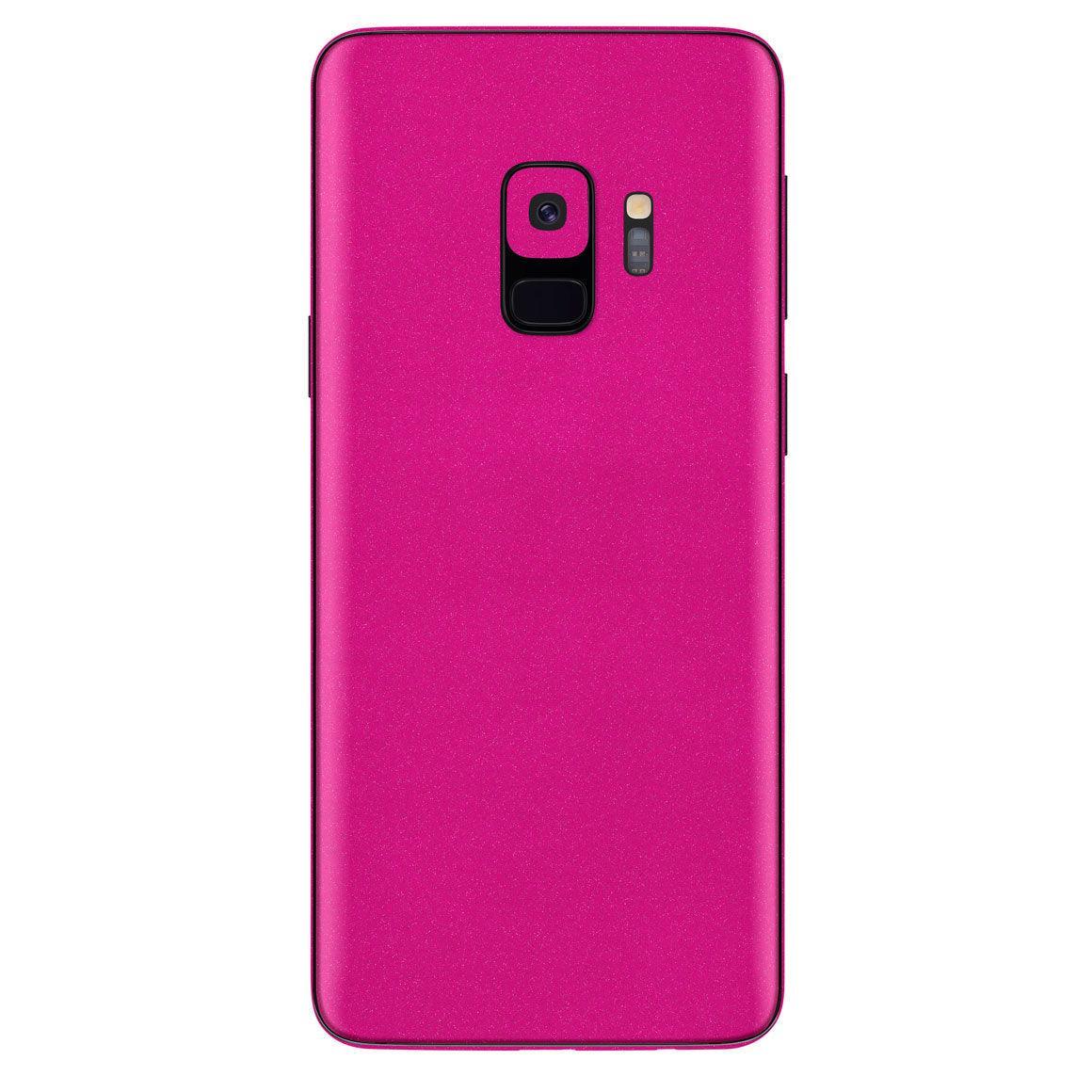 Galaxy S9 Glitz Series Skins - Slickwraps