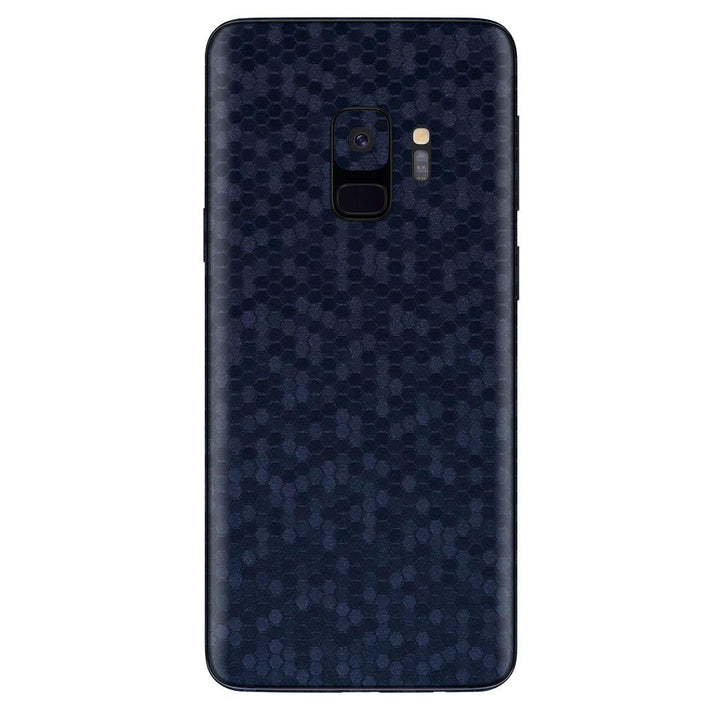 Galaxy S9 Honeycomb Series Skins - Slickwraps