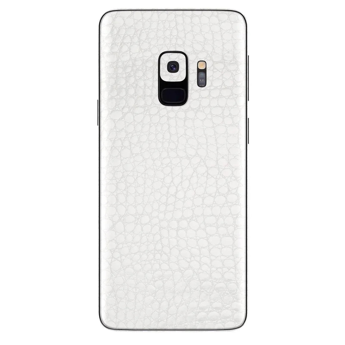 Galaxy S9 Leather Series Skins - Slickwraps