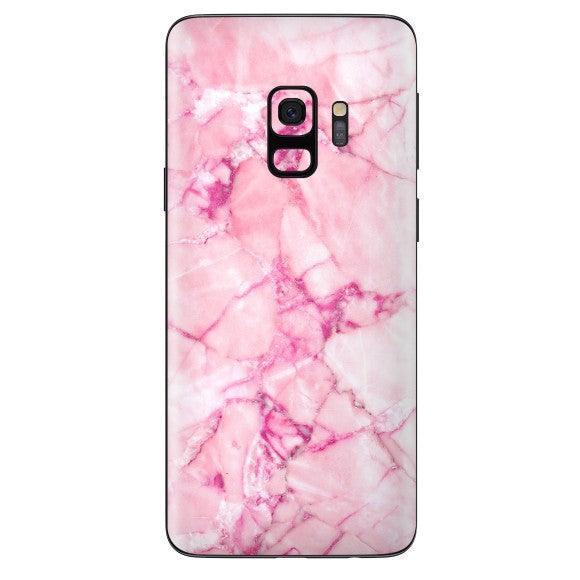 Galaxy S9 Marble Series Skins - Slickwraps