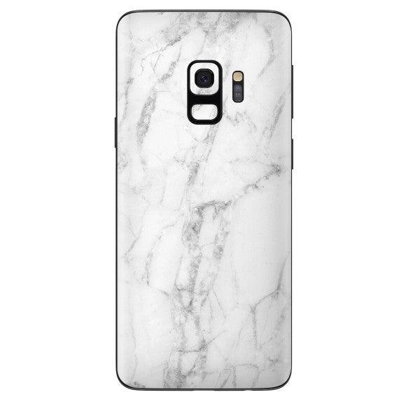 Galaxy S9 Marble Series Skins - Slickwraps