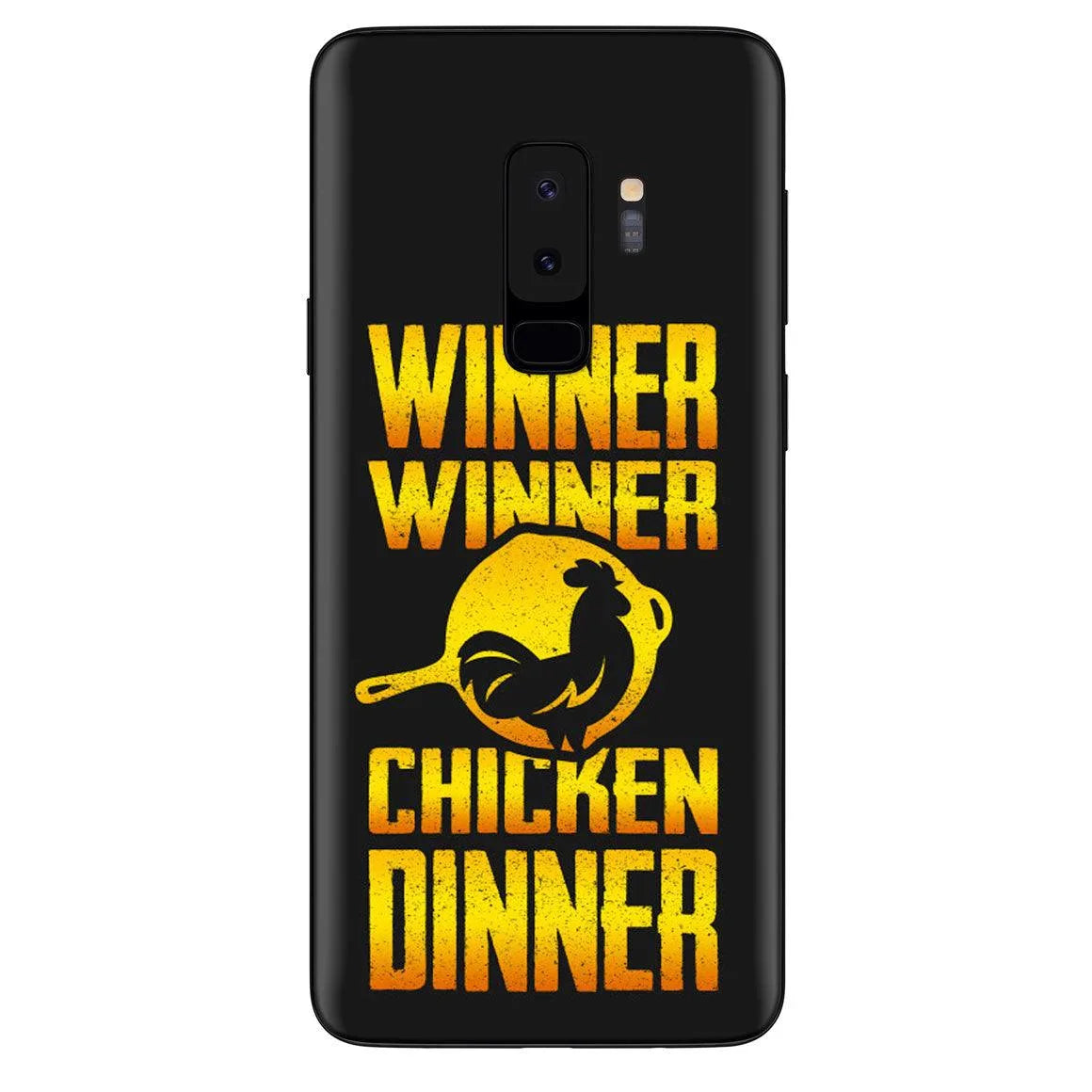 Galaxy S9 Plus Custom Skin - Slickwraps