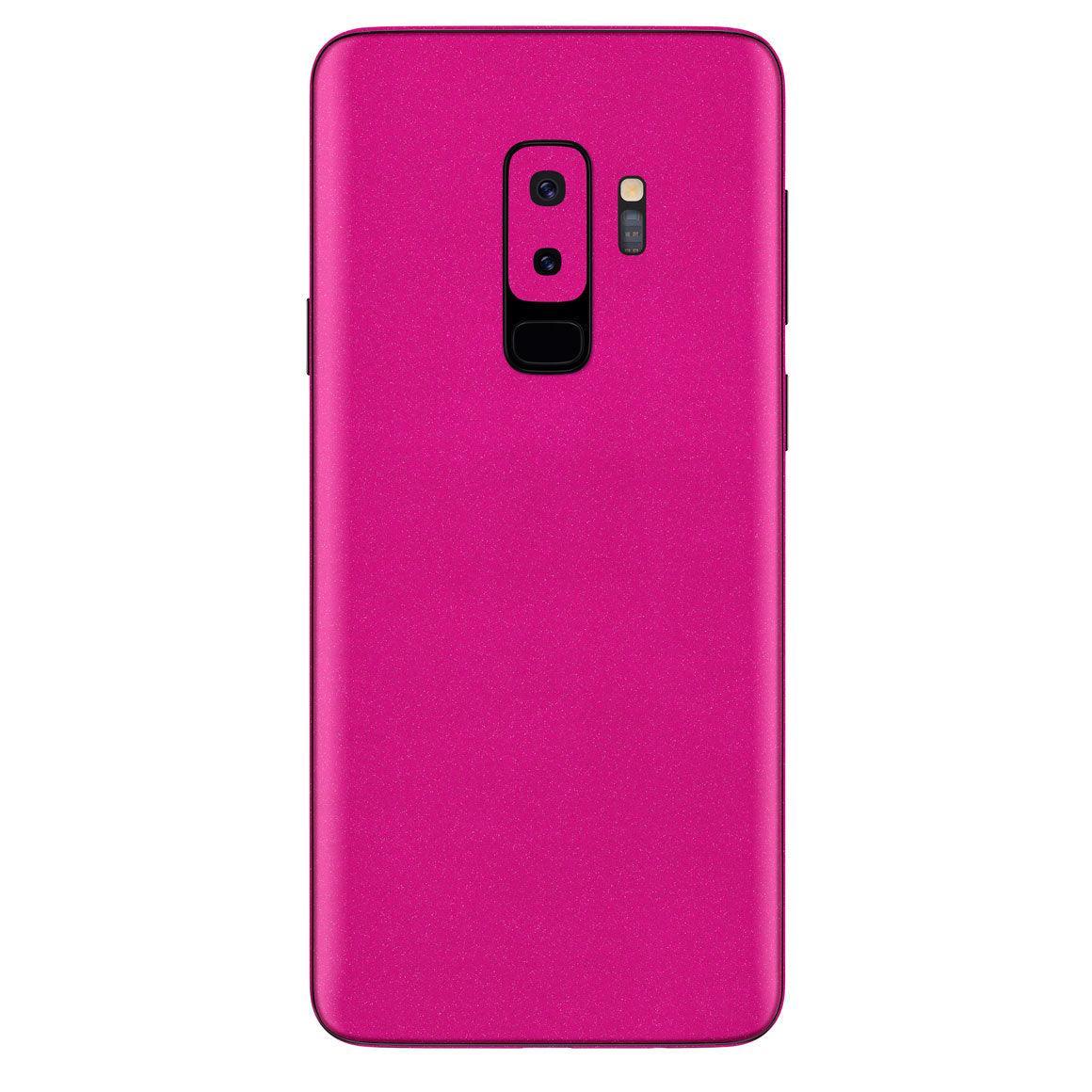 Galaxy S9 Plus Glitz Series Skins - Slickwraps